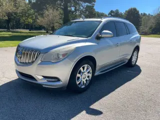 Buick Enclave 2013