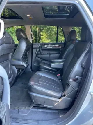 Buick Enclave 2013