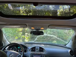 Buick Enclave 2013