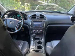 Buick Enclave 2013