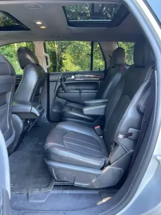 Buick Enclave 2013