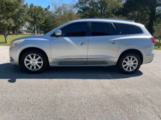 Buick Enclave 2013