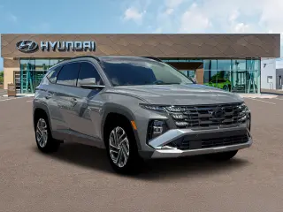 Hyundai TUCSON 2026 AWD Limited 4dr SUV