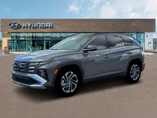 Hyundai TUCSON 2026 AWD Limited 4dr SUV