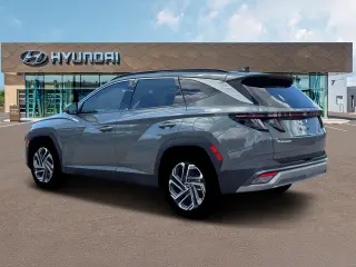Hyundai TUCSON 2026 AWD Limited 4dr SUV