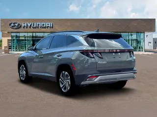 Hyundai TUCSON 2026 AWD Limited 4dr SUV