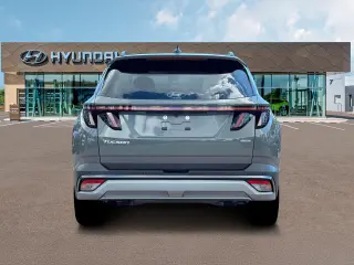 Hyundai TUCSON 2026 AWD Limited 4dr SUV