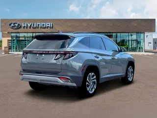 Hyundai TUCSON 2026 AWD Limited 4dr SUV