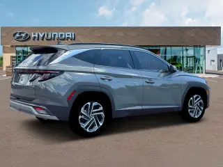 Hyundai TUCSON 2026 AWD Limited 4dr SUV
