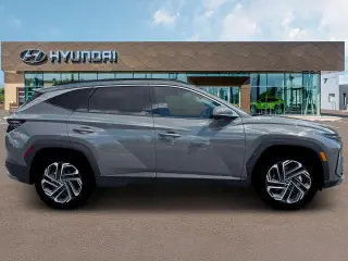 Hyundai TUCSON 2026 AWD Limited 4dr SUV