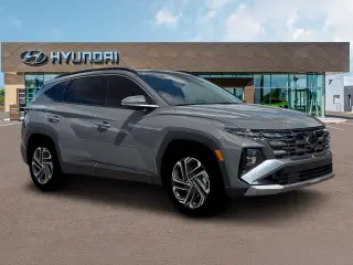 Hyundai TUCSON 2026 AWD Limited 4dr SUV
