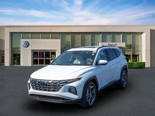 Hundai TUCSON 2022 SEL 4dr SUV