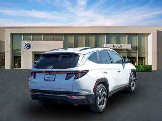 Hundai TUCSON 2022 SEL 4dr SUV