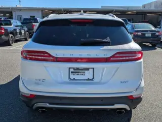 Lincoln MKC 2018 Select 4 puertas SUV