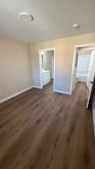 BRAND NEW 2 BD/2BTH APARTMENT