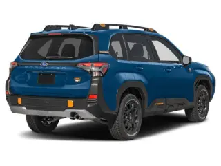 Subaru Forester 2026 AWD Wilderness Crossover de 4 puertas