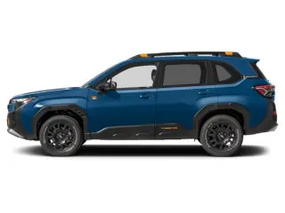 Subaru Forester 2026 AWD Wilderness Crossover de 4 puertas