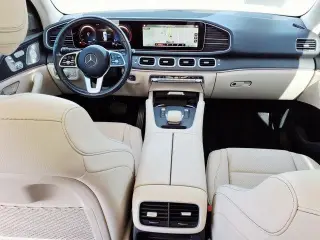 Mercedes-Benz GLE 2021 GLE 350 SUV de 4 puertas