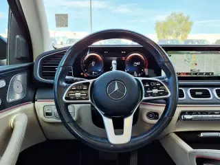 Mercedes-Benz GLE 2021 GLE 350 SUV de 4 puertas