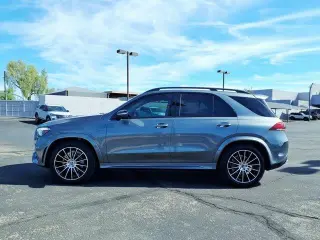 Mercedes-Benz GLE 2021 GLE 350 SUV de 4 puertas