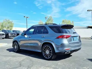 Mercedes-Benz GLE 2021 GLE 350 SUV de 4 puertas