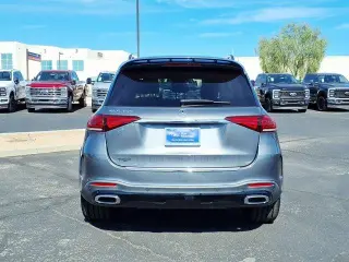 Mercedes-Benz GLE 2021 GLE 350 SUV de 4 puertas