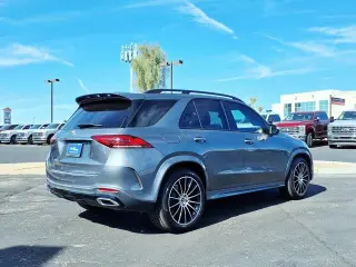 Mercedes-Benz GLE 2021 GLE 350 SUV de 4 puertas