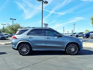 Mercedes-Benz GLE 2021 GLE 350 SUV de 4 puertas