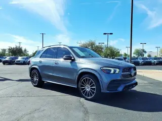 Mercedes-Benz GLE 2021 GLE 350 SUV de 4 puertas