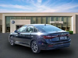 Volkswagen Jetta 2026 Sport sedán 4 puertas