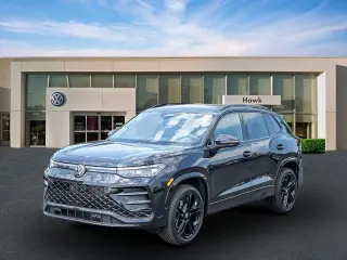 Volkswagen Tiguan 2025 AWD SE R-Line Black 4Motion 4dr SUV