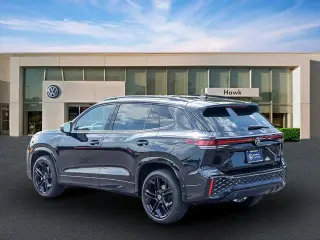 Volkswagen Tiguan 2025 AWD SE R-Line Black 4Motion 4dr SUV