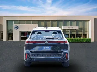 Volkswagen Tiguan 2025 AWD SE R-Line Black 4Motion 4dr SUV