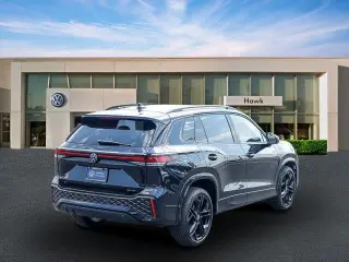 Volkswagen Tiguan 2025 AWD SE R-Line Black 4Motion 4dr SUV