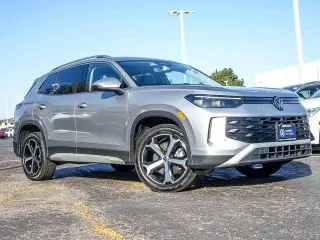 Volkswagen Tiguan 2026 AWD SE 4Motion 4dr SUV