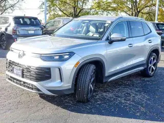 Volkswagen Tiguan 2026 AWD SE 4Motion 4dr SUV