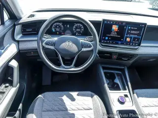 Volkswagen Tiguan 2026 AWD S 4Motion 4dr SUV