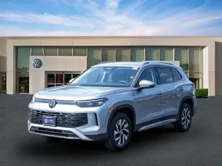 Volkswagen Tiguan 2026 AWD S 4Motion 4dr SUV