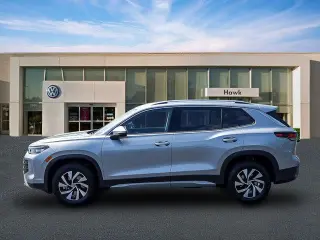 Volkswagen Tiguan 2026 AWD S 4Motion 4dr SUV