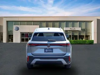 Volkswagen Tiguan 2026 AWD S 4Motion 4dr SUV