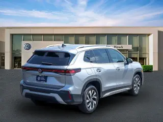Volkswagen Tiguan 2026 AWD S 4Motion 4dr SUV