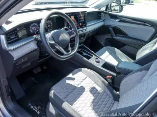 Volkswagen Tiguan 2026 AWD S 4Motion 4dr SUV