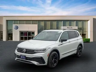 Volkswagen Tiguan 2023 AWD SE R-Line Black 4Motion 4dr SUV