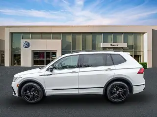 Volkswagen Tiguan 2023 AWD SE R-Line Black 4Motion 4dr SUV