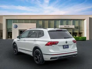Volkswagen Tiguan 2023 AWD SE R-Line Black 4Motion 4dr SUV