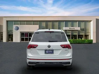 Volkswagen Tiguan 2023 AWD SE R-Line Black 4Motion 4dr SUV
