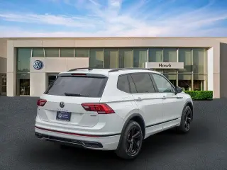 Volkswagen Tiguan 2023 AWD SE R-Line Black 4Motion 4dr SUV