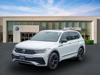 Volkswagen Tiguan 2024 AWD SE R-Line negro 4Motion 4dr SUV