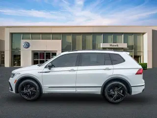 Volkswagen Tiguan 2024 AWD SE R-Line negro 4Motion 4dr SUV