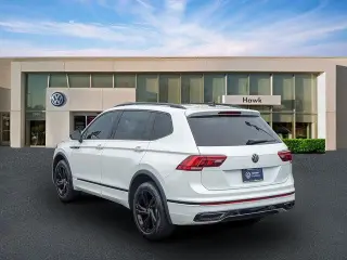 Volkswagen Tiguan 2024 AWD SE R-Line negro 4Motion 4dr SUV
